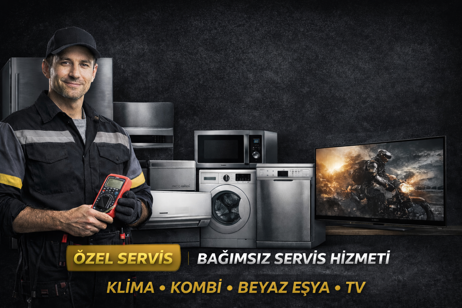 Kocasinan Televizyon Servisi